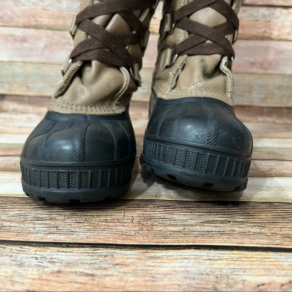 Sorel Caribou Winter Boots - Picture 9 of 9